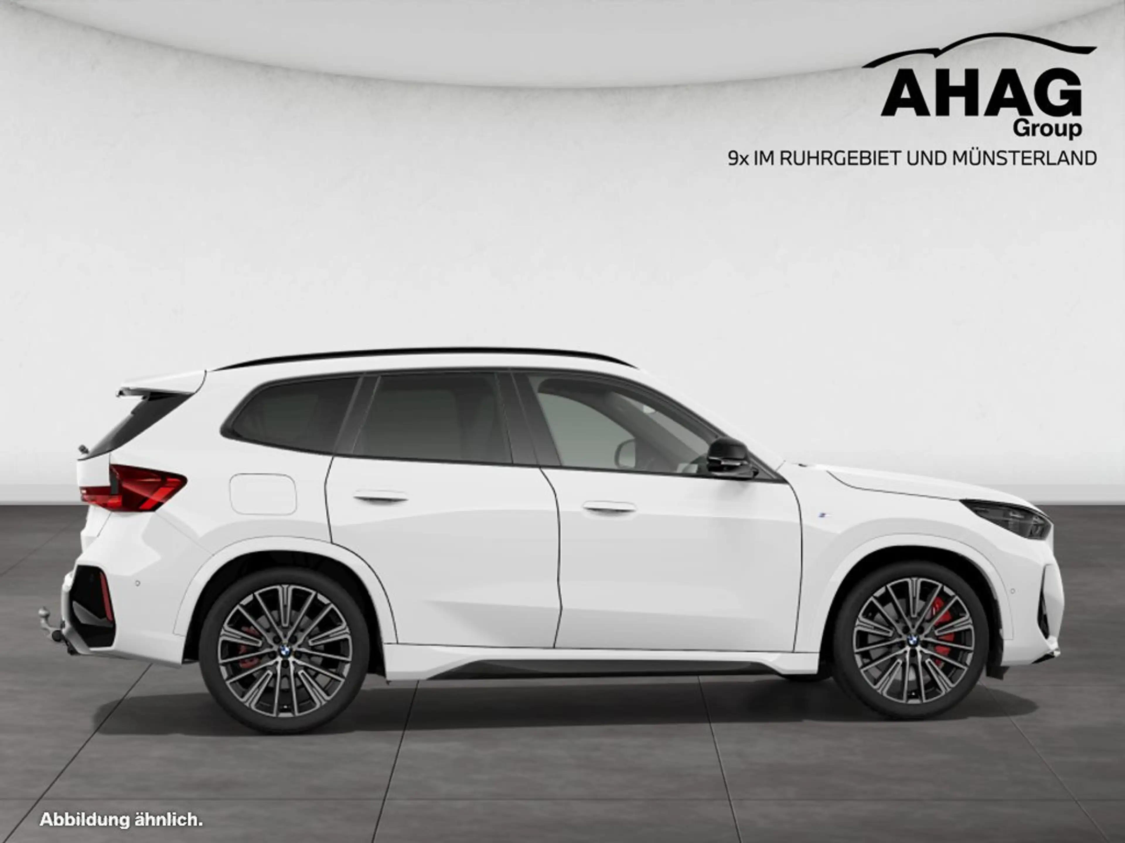 BMW X1 M35i xDrive — photo 8