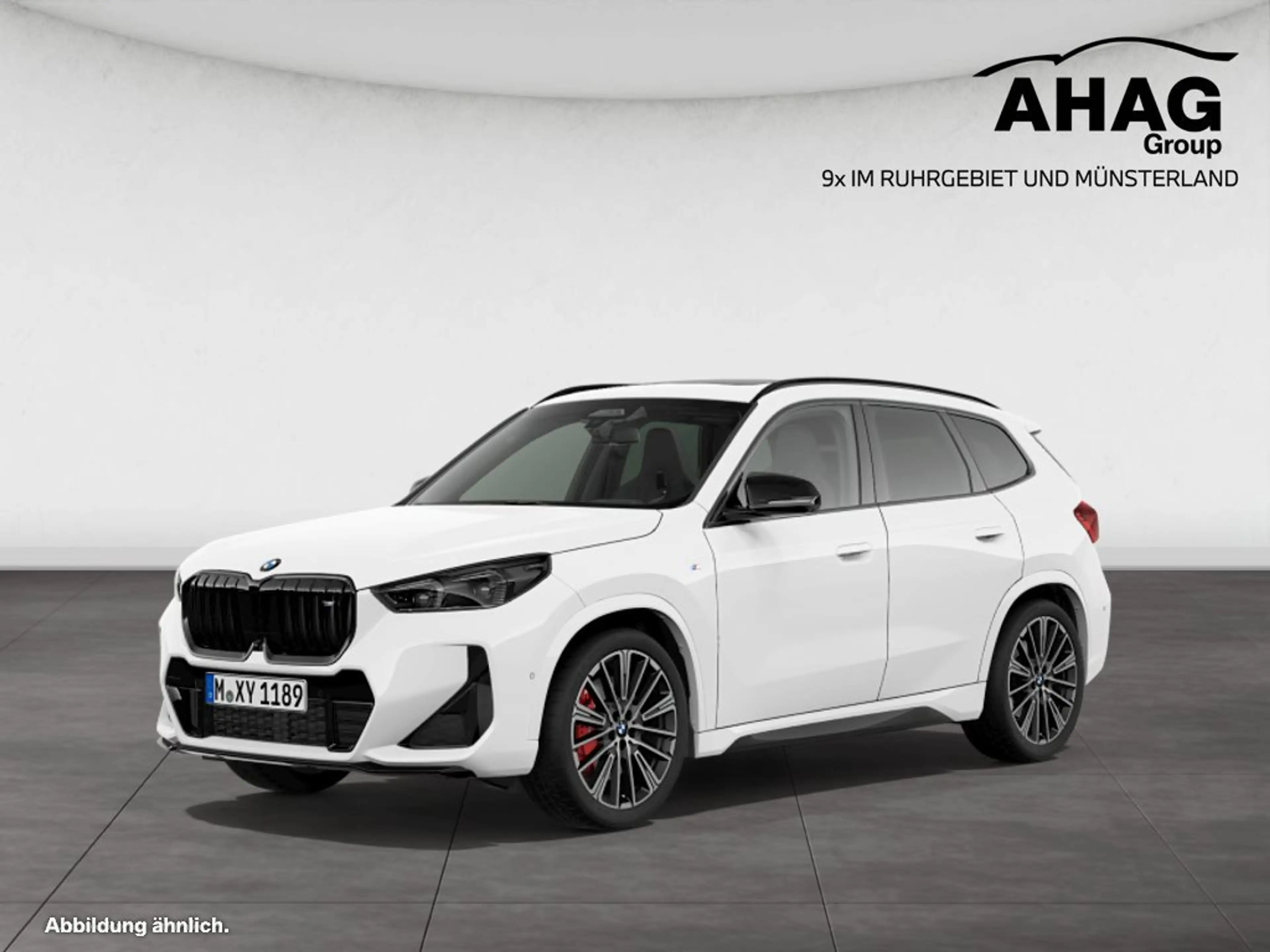 BMW X1 M35i xDrive