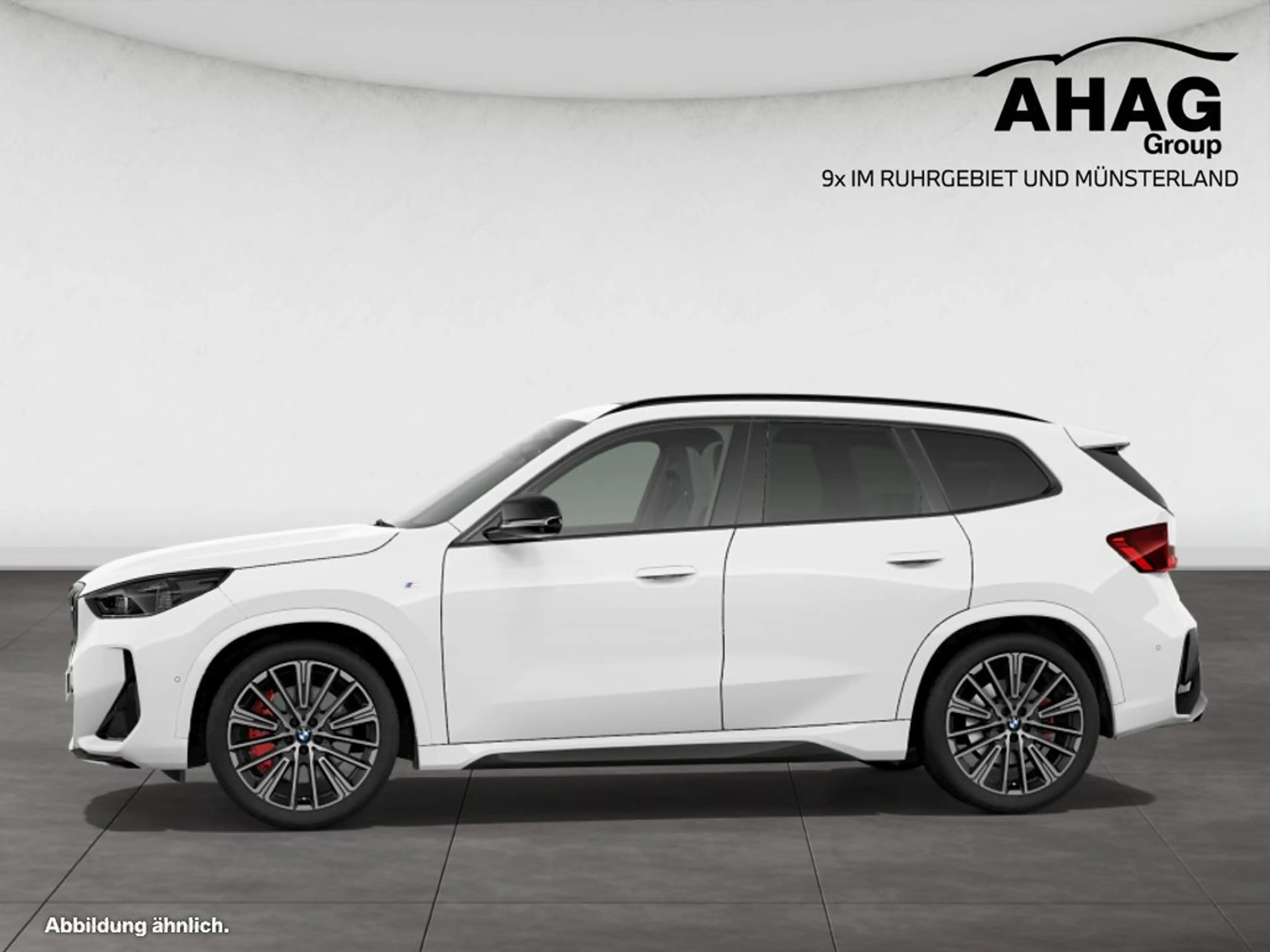 BMW X1 M35i xDrive — photo 5