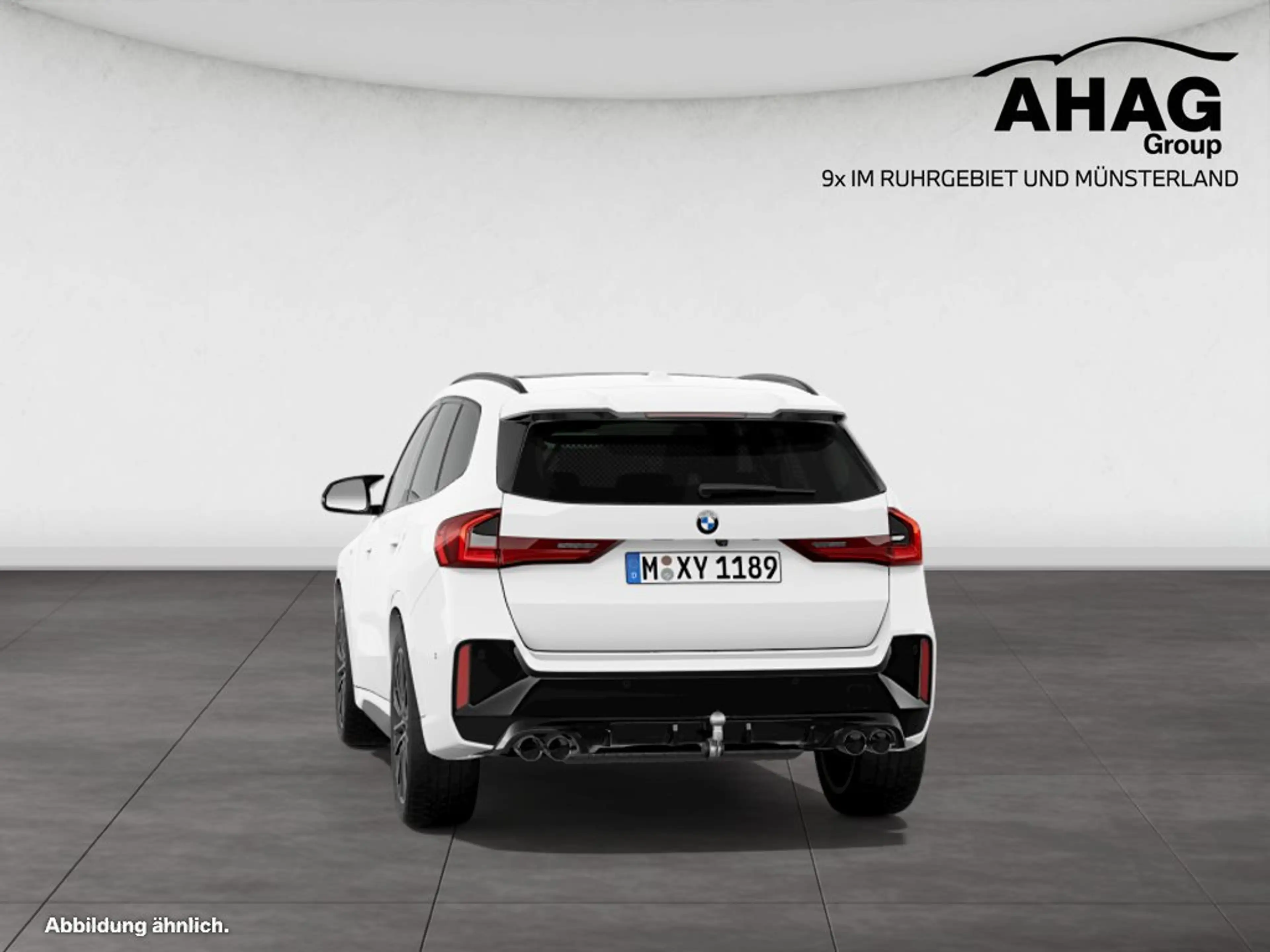 BMW X1 M35i xDrive — photo 7
