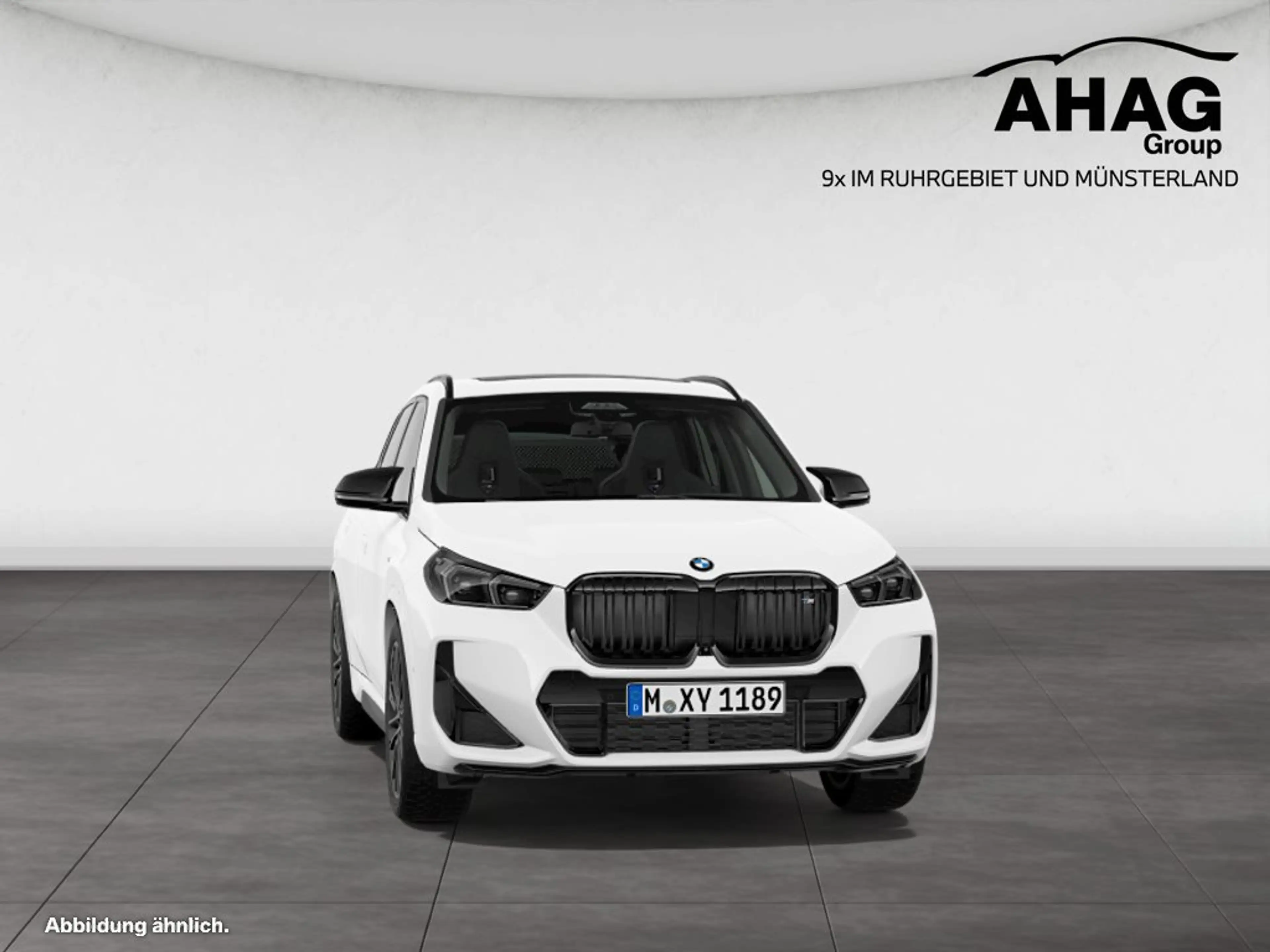 BMW X1 M35i xDrive — photo 10
