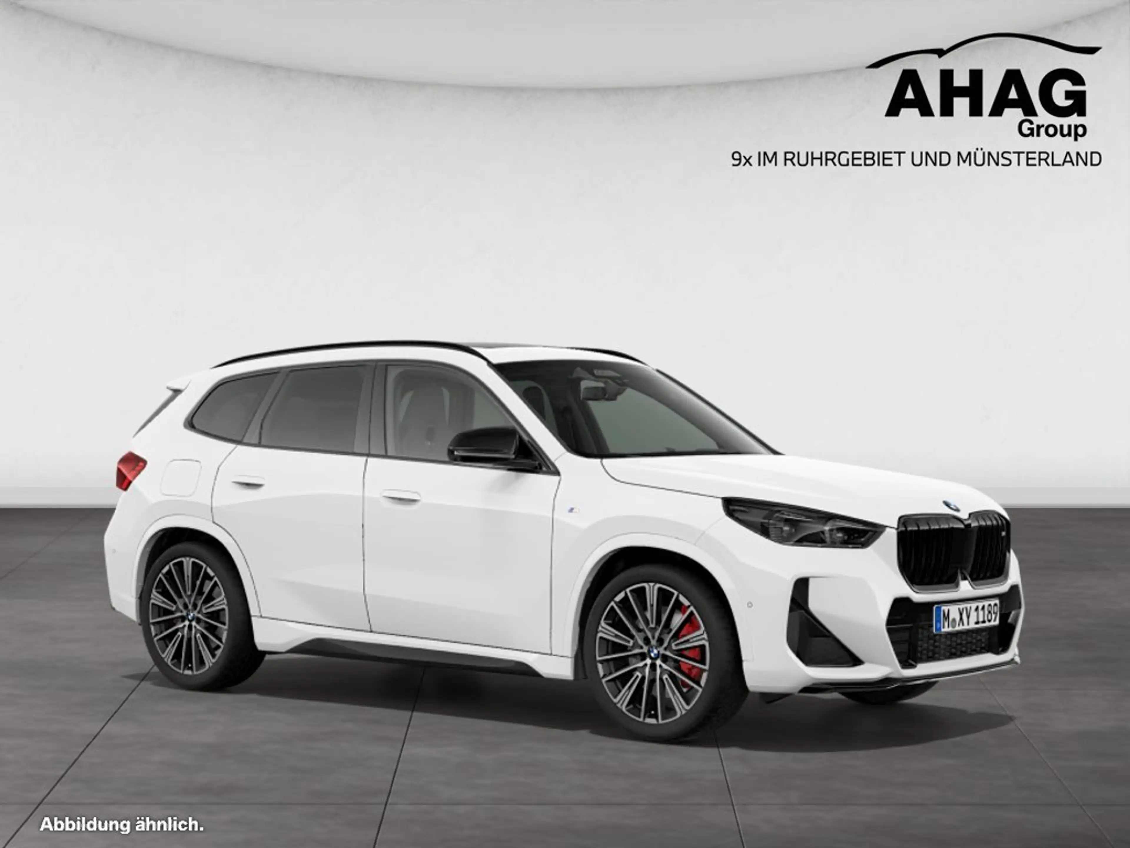 BMW X1 M35i xDrive — photo 9