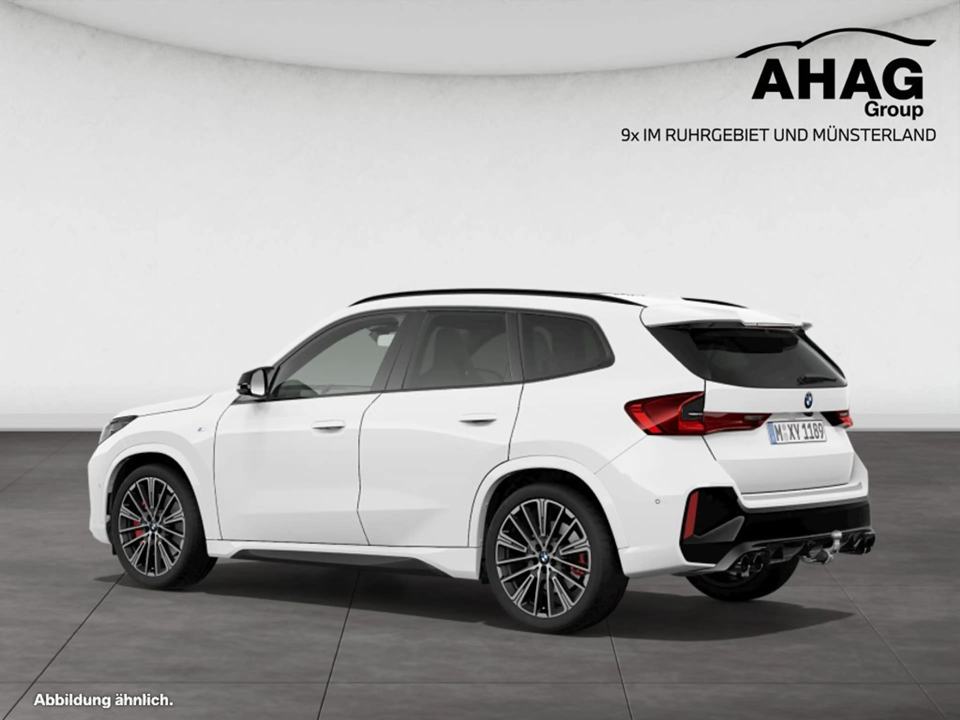 BMW X1 M35i xDrive — photo 6
