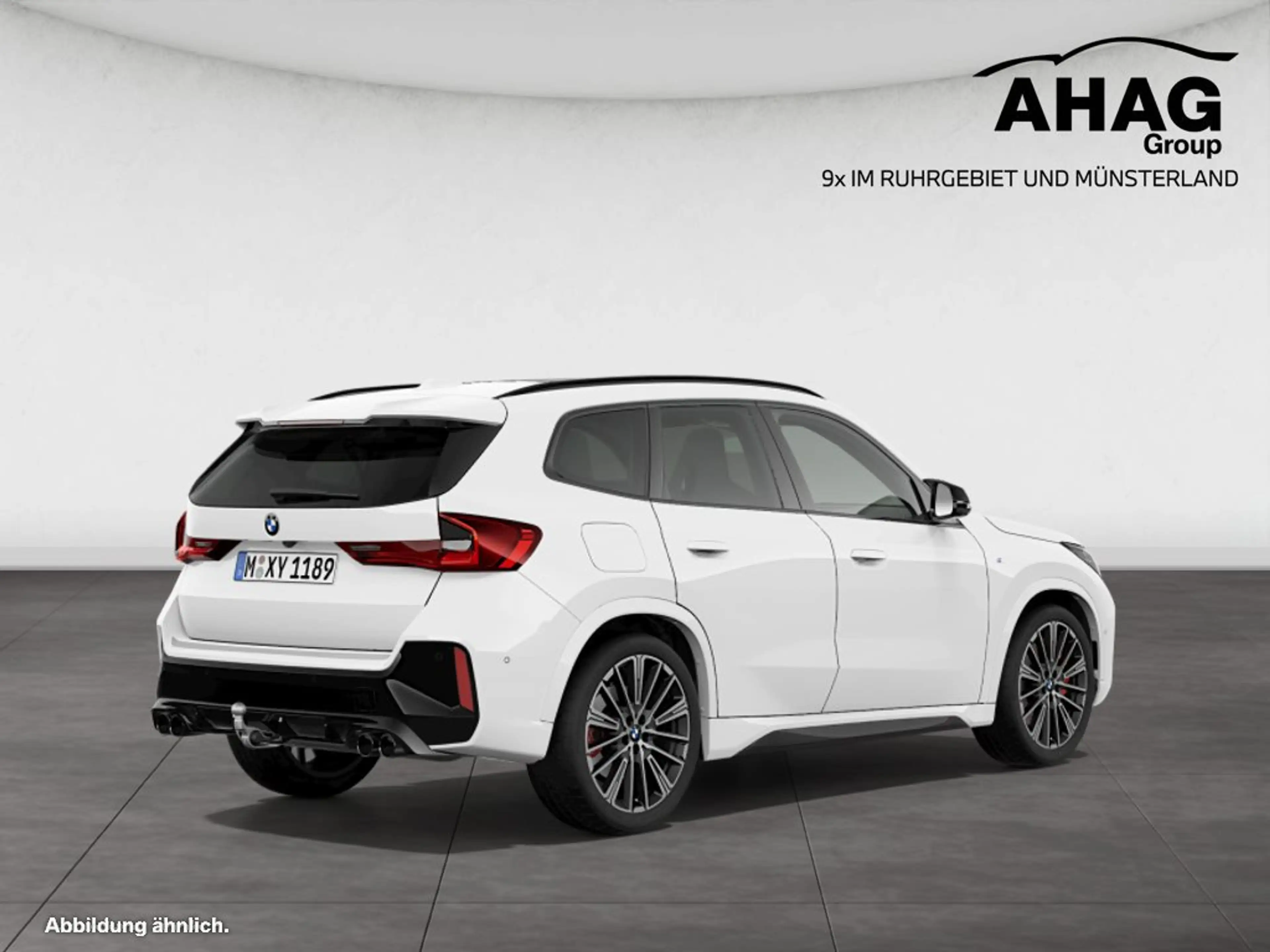 BMW X1 M35i xDrive — photo 2