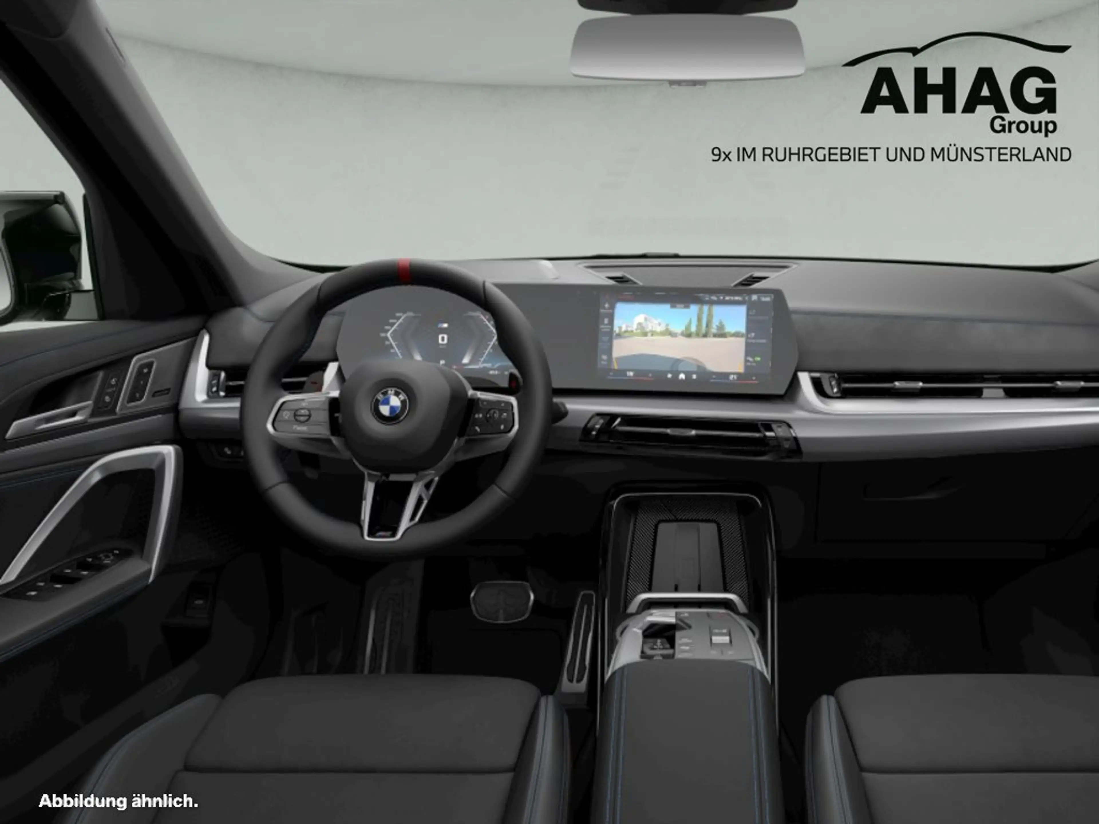 BMW X1 M35i xDrive — photo 4