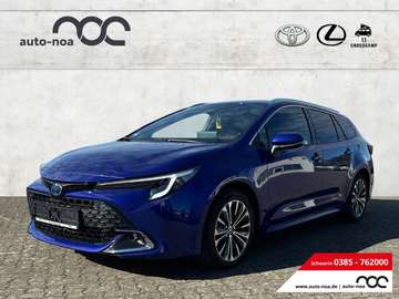 Touring Sports Hybrid Team D Navi LED ACC El. Heck