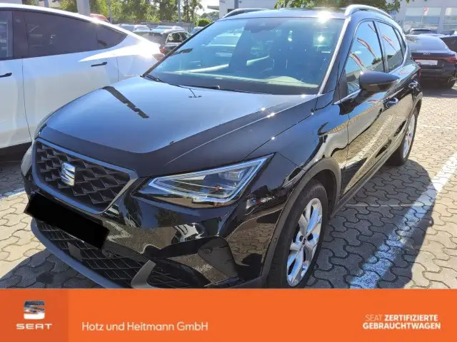 SEAT Arona 1.0 TSI FR Rückkam/ACC/Multilenk