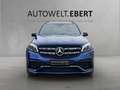 Mercedes-Benz GLS 63 AMG GLS63AMG Standhz B&O Drivers AHK Masage ACS Pano Blau - thumbnail 6