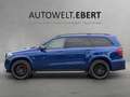 Mercedes-Benz GLS 63 AMG GLS63AMG Standhz B&O Drivers AHK Masage ACS Pano Blau - thumbnail 2