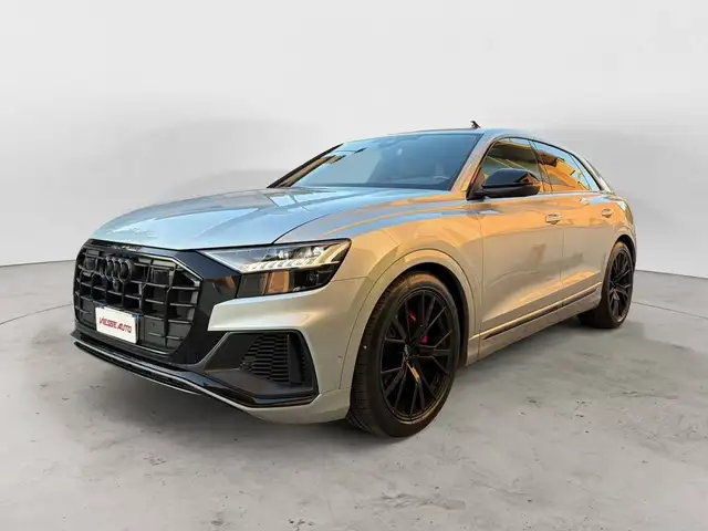 Audi Q8 3.0 tfsi mhev 340 cv Quattro | TETTO APRIBILE, MATRIX, CMAERA 360, SOSPENSIONI PNEUMATICHE