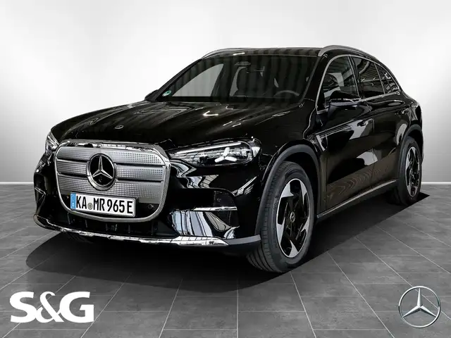 Mercedes-Benz GLC 400 4M EQ Hyperscreen+RüKam+DIG-LED+Pano+AHK