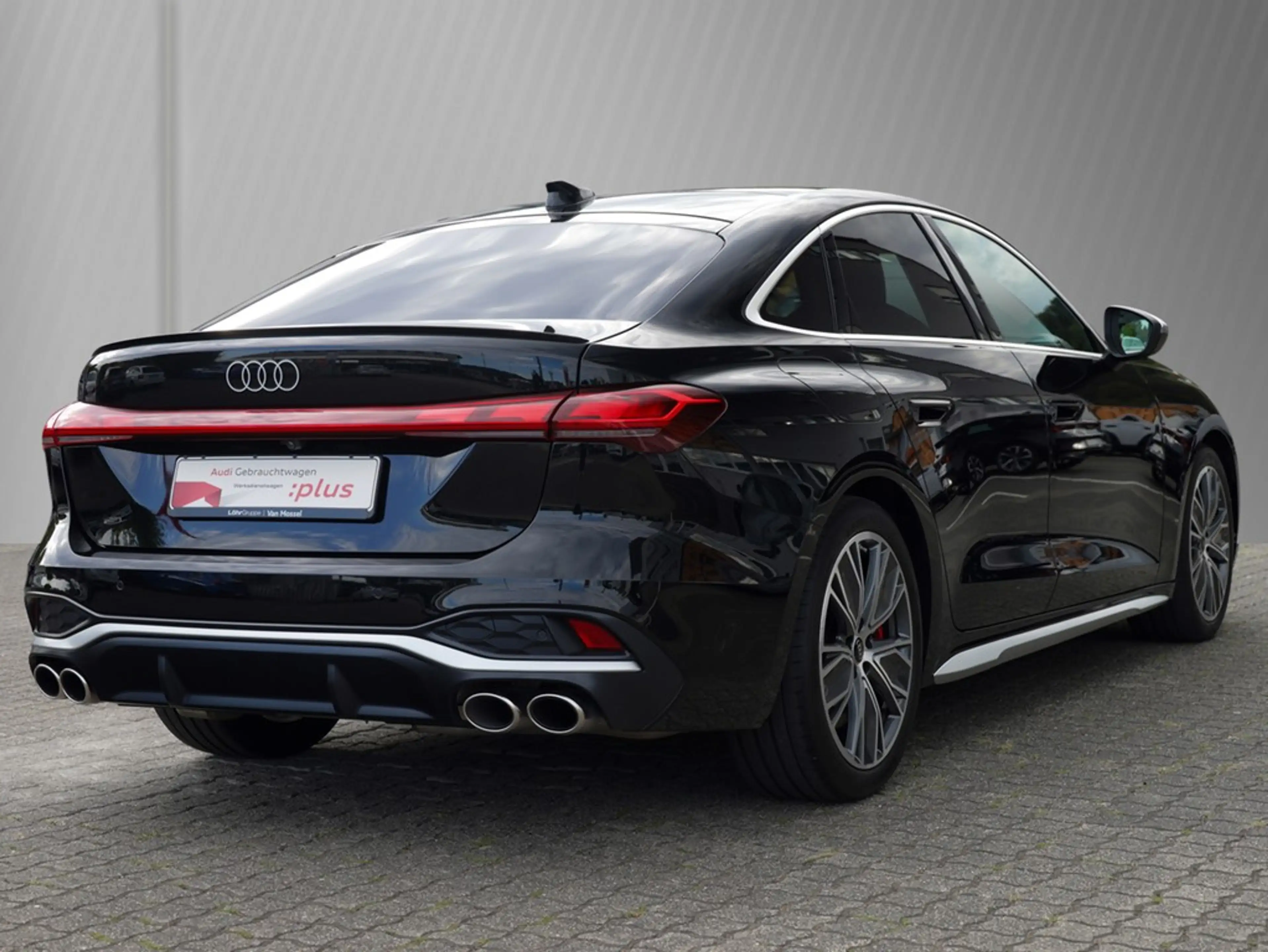 Audi S5 Limousine TFSI quattro S tronic — photo 5