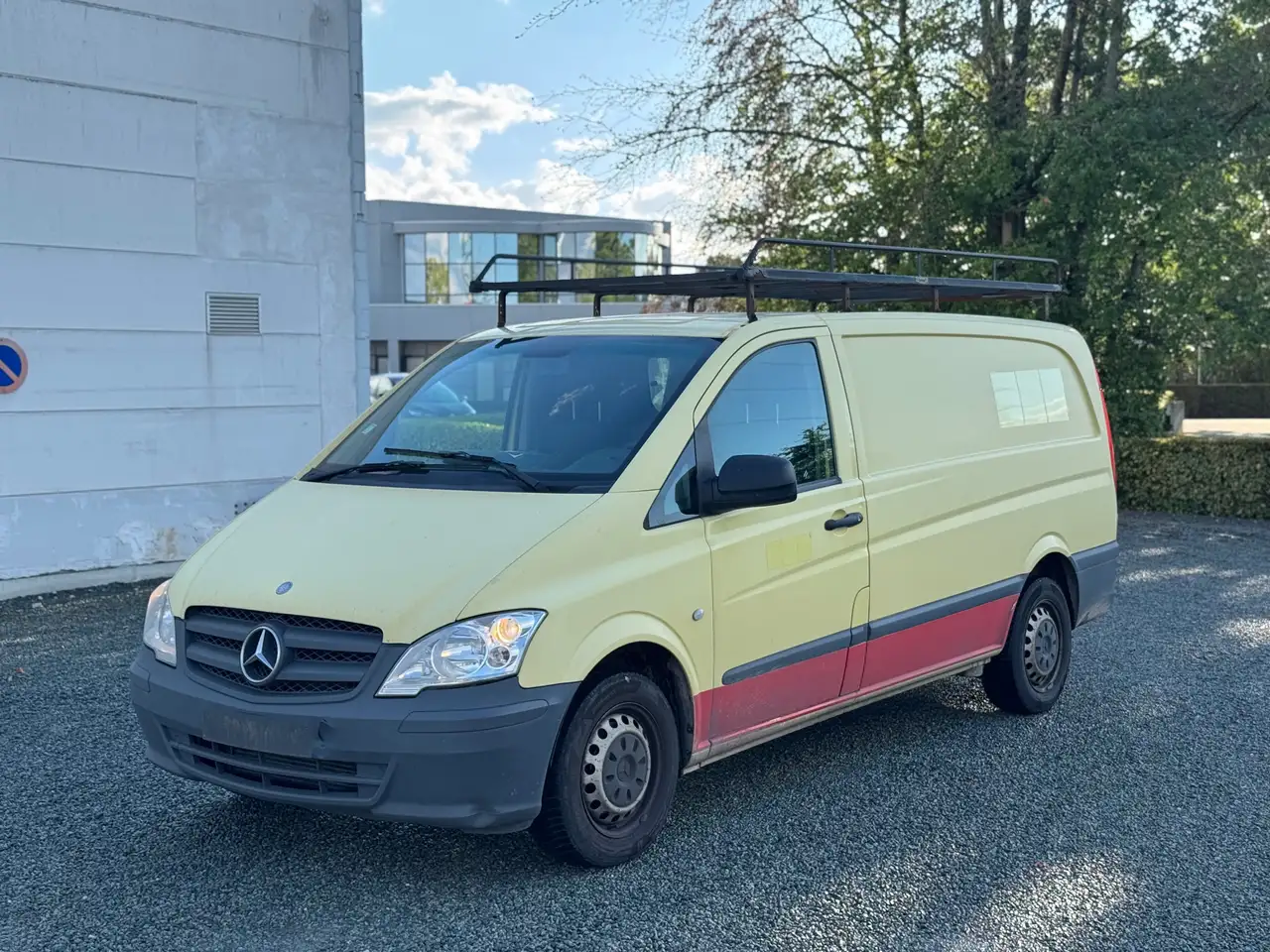 Mercedes-Benz Vito