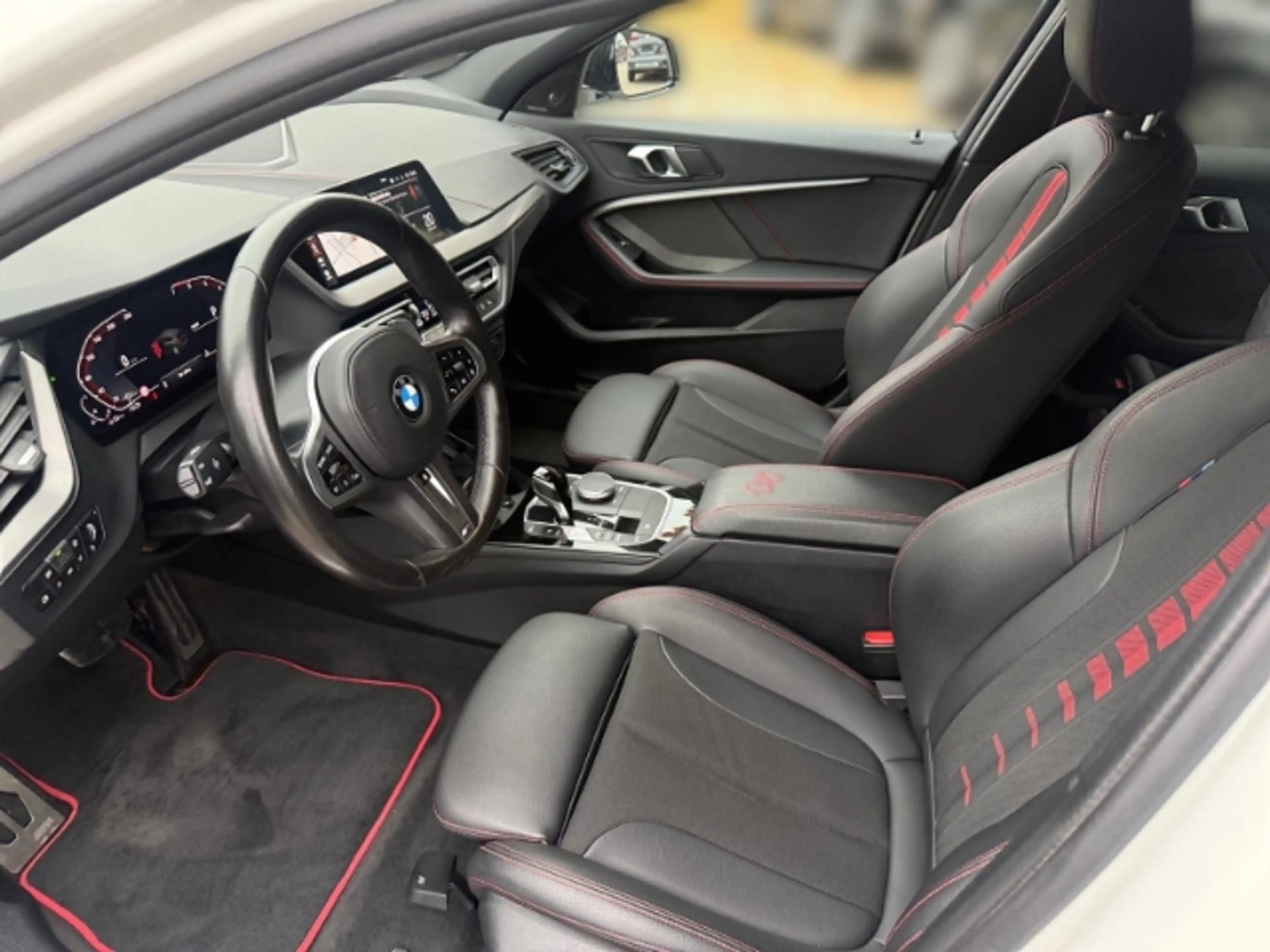 BMW 128 ti +KLIMA+CARPLAY+NAVI+PDC+RFK+SHZ+DAB+UVM+ — photo 7
