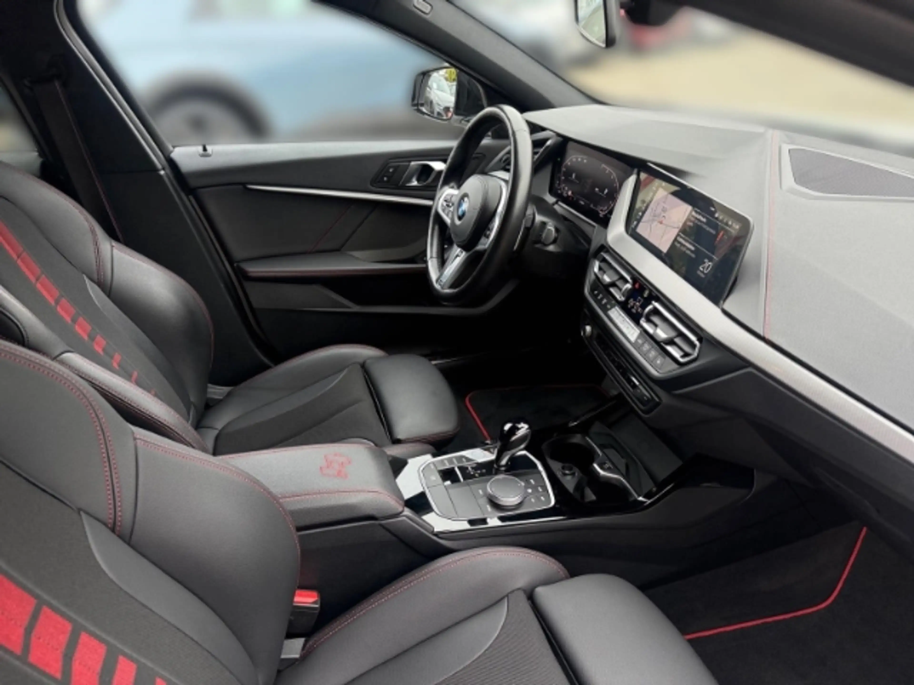 BMW 128 ti +KLIMA+CARPLAY+NAVI+PDC+RFK+SHZ+DAB+UVM+ — photo 12