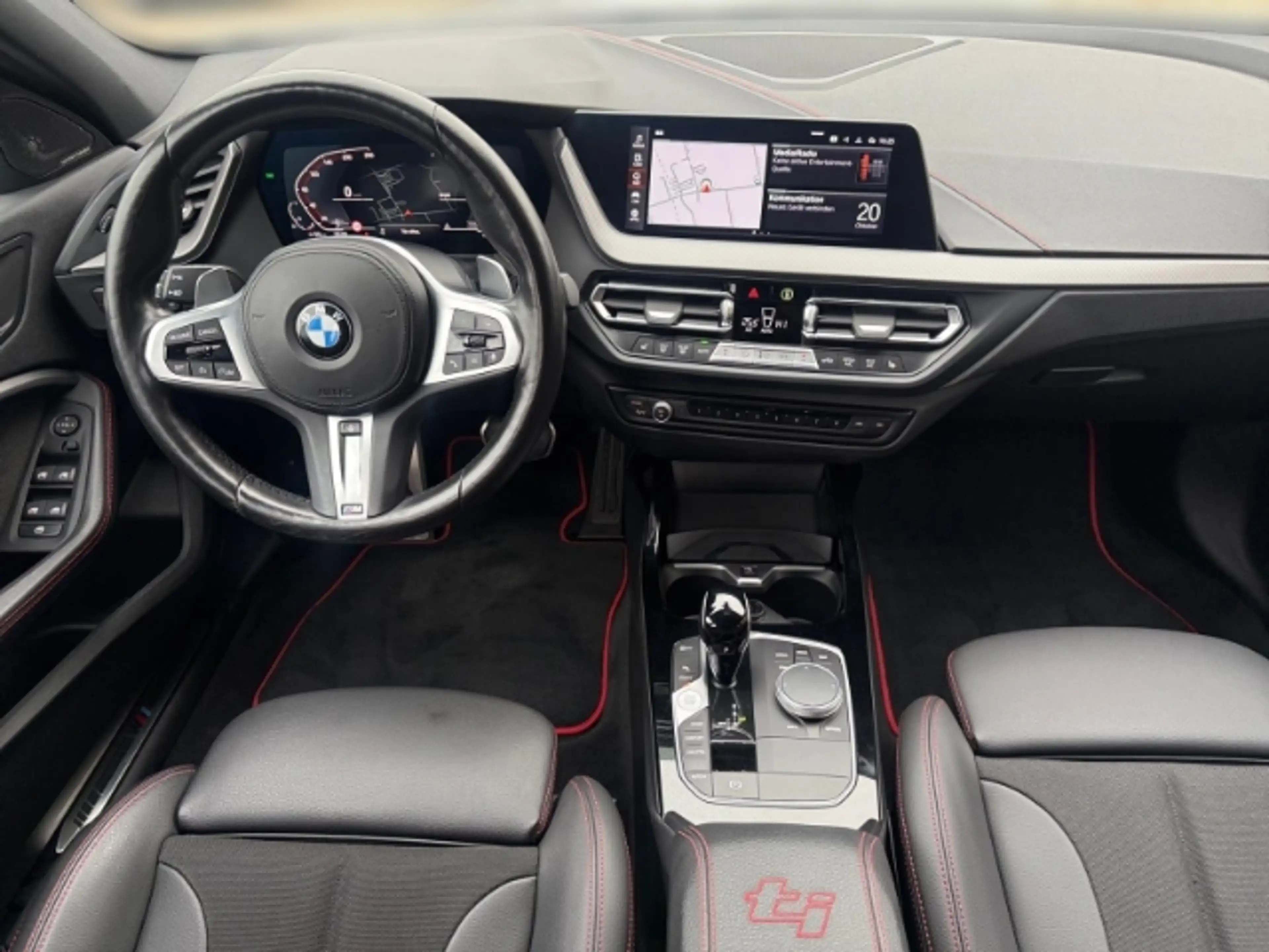 BMW 128 ti +KLIMA+CARPLAY+NAVI+PDC+RFK+SHZ+DAB+UVM+ — photo 11