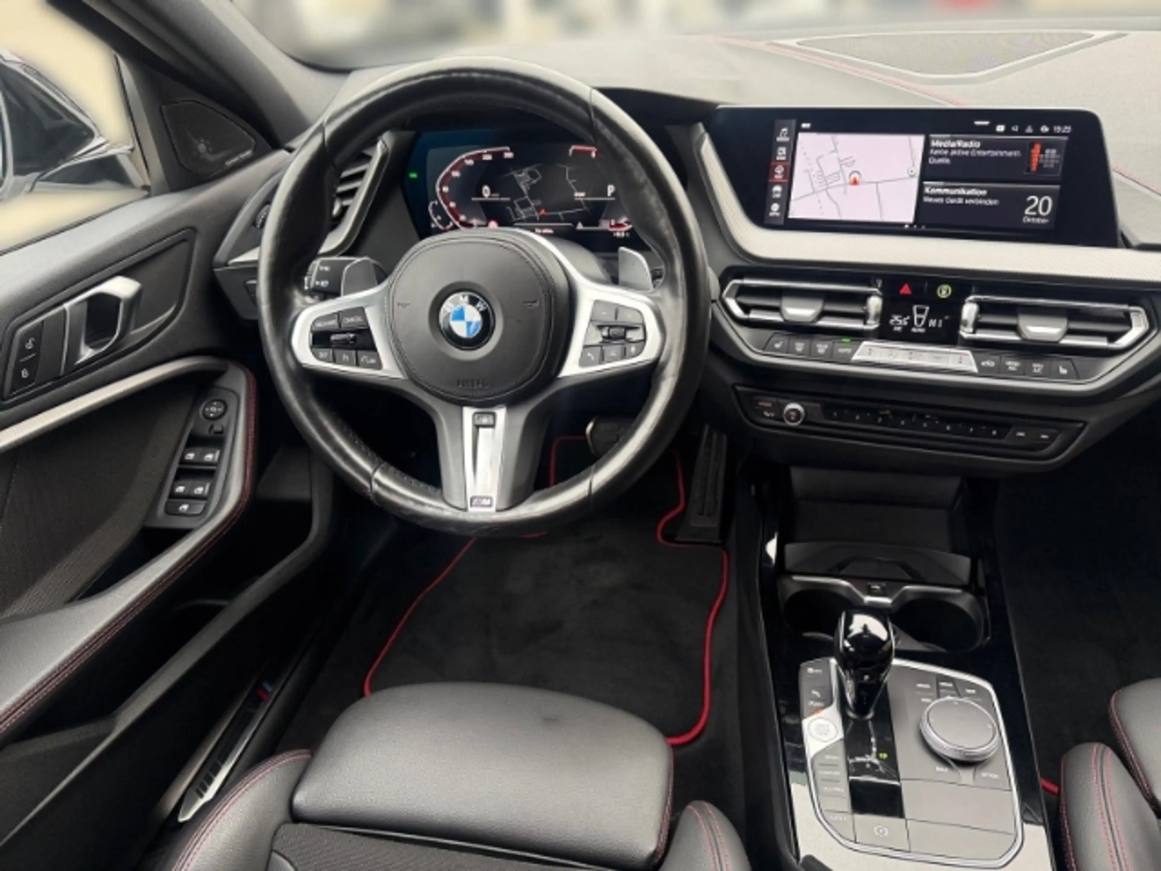 BMW 128 ti +KLIMA+CARPLAY+NAVI+PDC+RFK+SHZ+DAB+UVM+ — photo 10