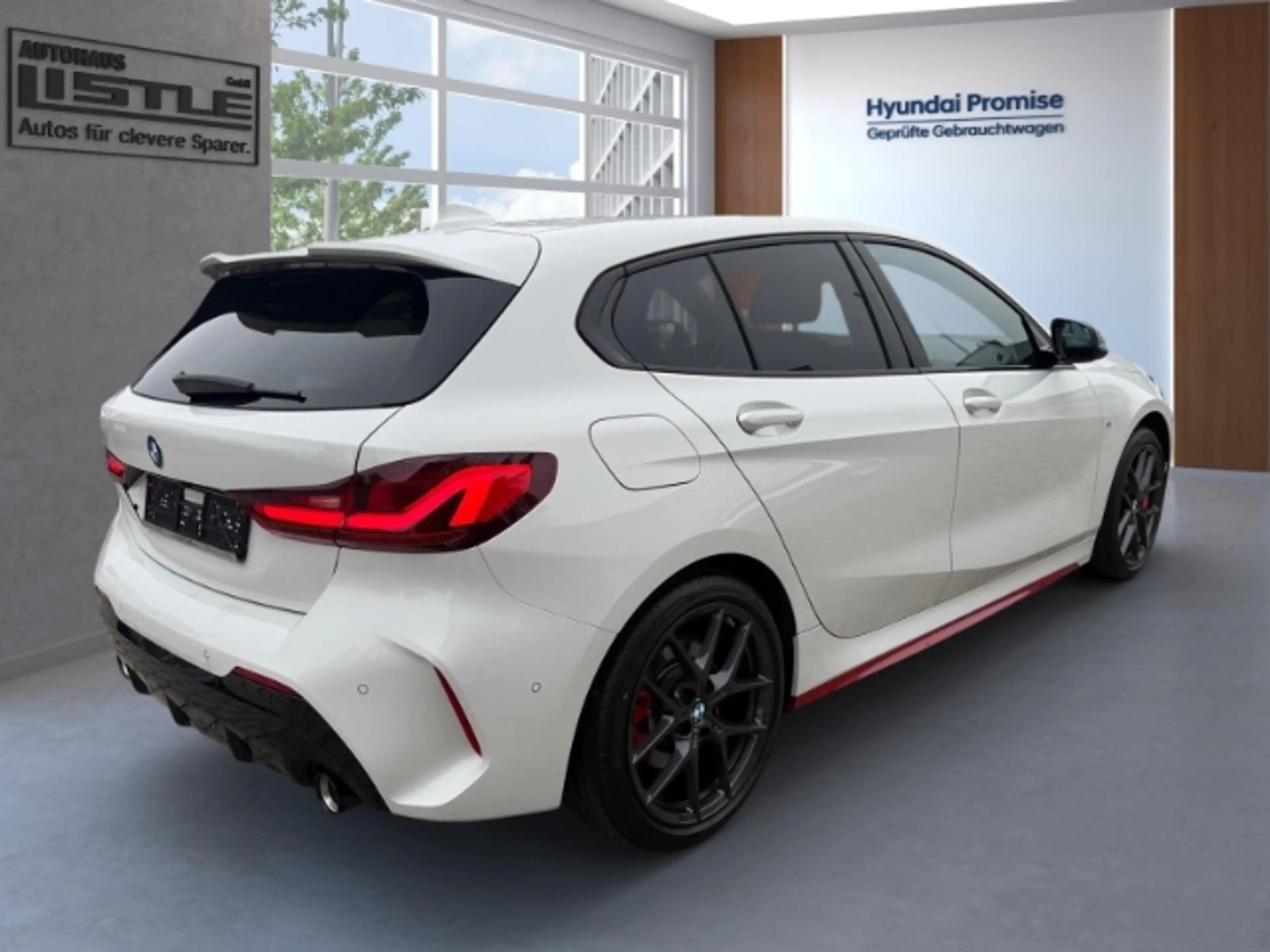 BMW 128 ti +KLIMA+CARPLAY+NAVI+PDC+RFK+SHZ+DAB+UVM+ — photo 3