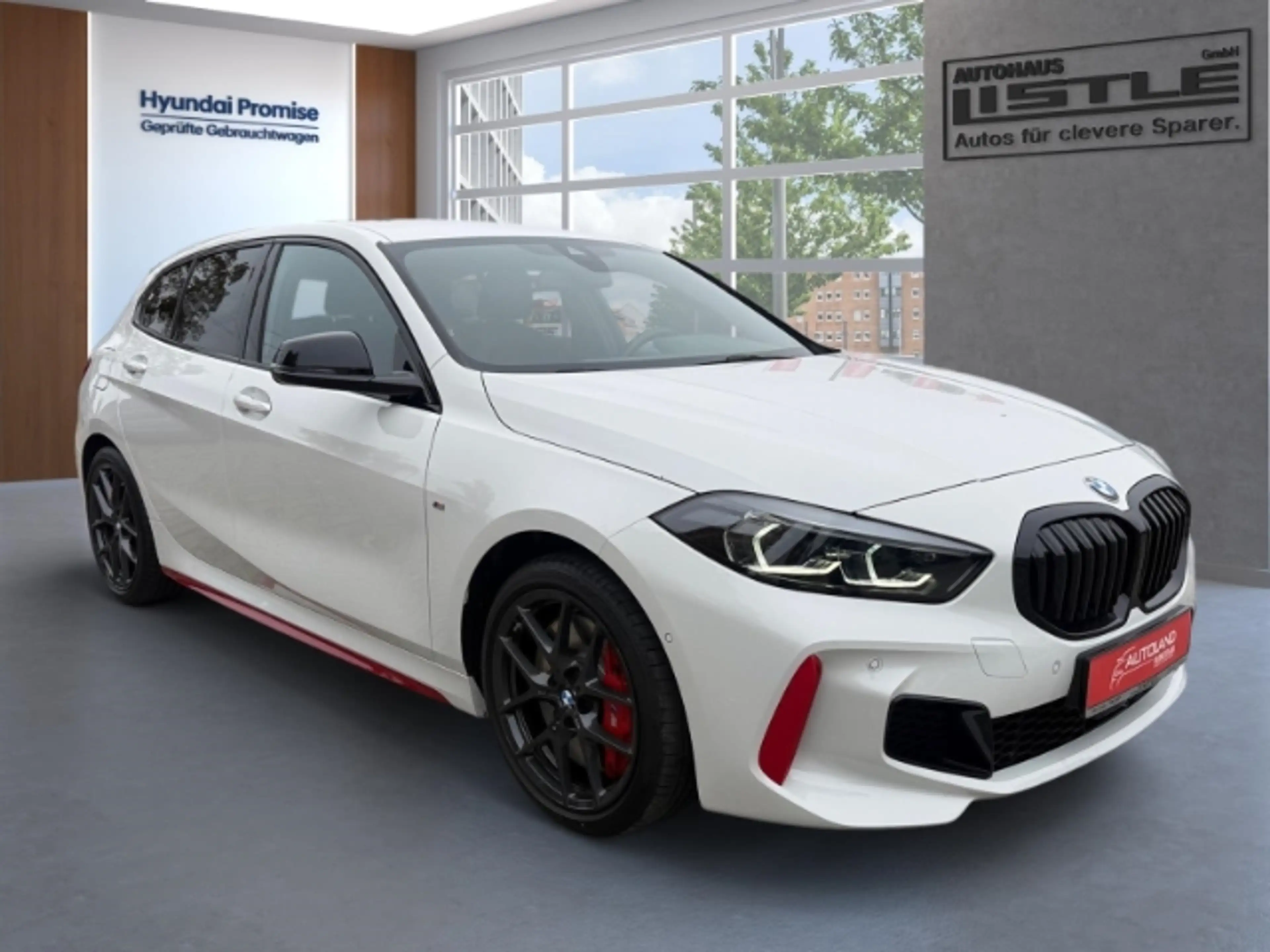 BMW 128 ti +KLIMA+CARPLAY+NAVI+PDC+RFK+SHZ+DAB+UVM+ — photo 2