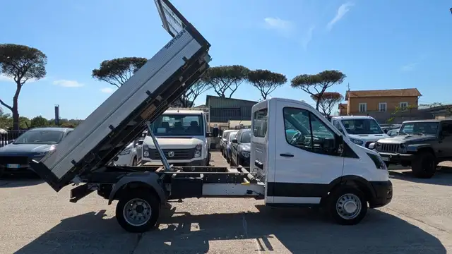 2023 Ford Transit in White for sale