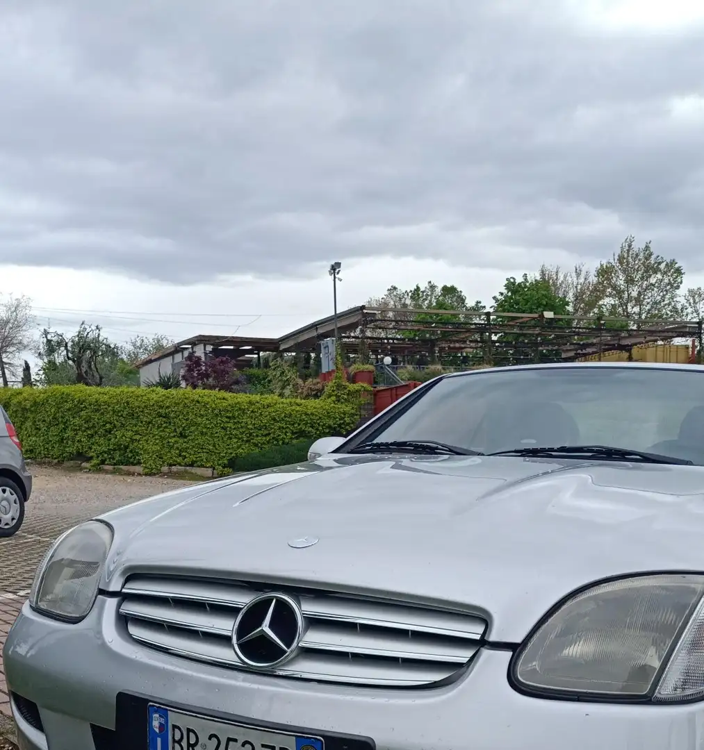 Mercedes-Benz SLK Cabrio - 1