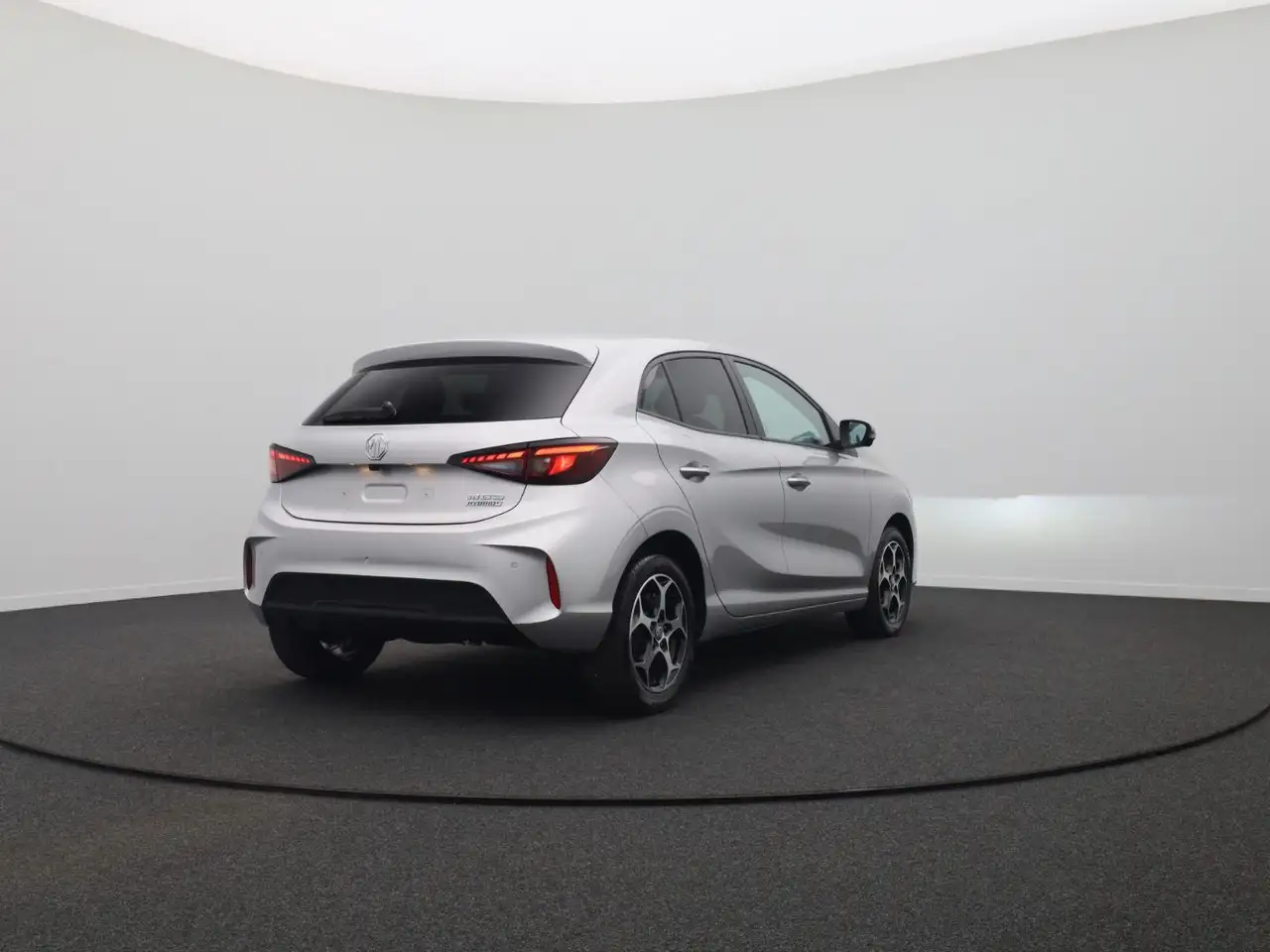 MG MG3 2026