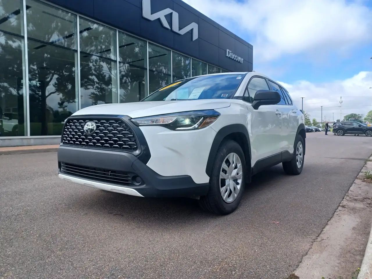 2023 Toyota Corolla Cross