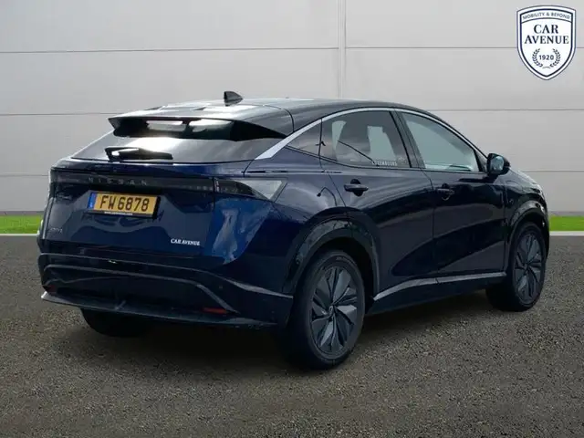 Nissan Ariya ADVANCE 63KWH, 2WD+VISION TECH