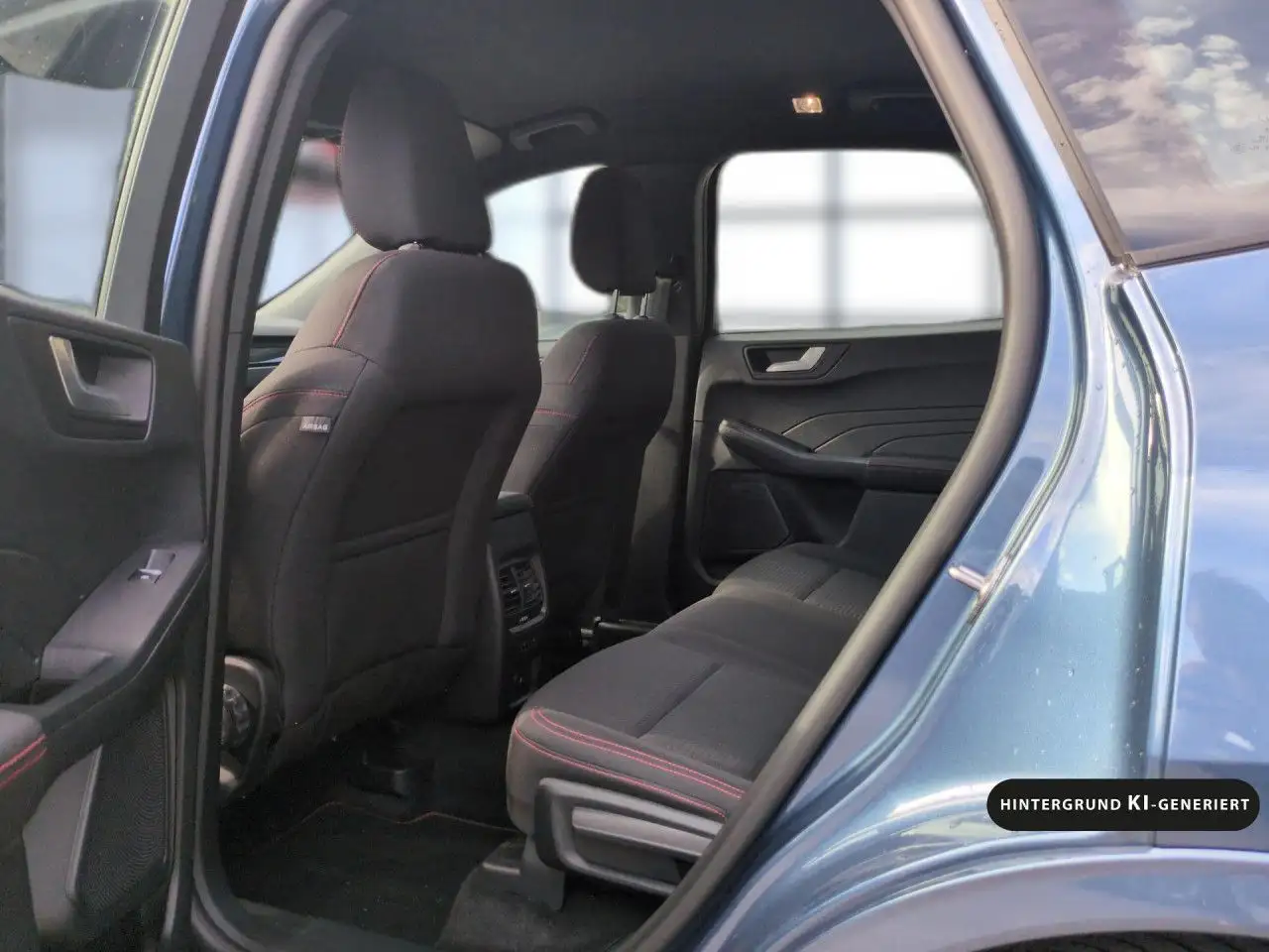 Ford Kuga 1.5 EcoBoost ST-Line Bluetooth Navi LED Klima, миниатюра 18