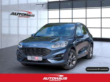 1.5 EcoBoost ST-Line Bluetooth Navi LED Klima