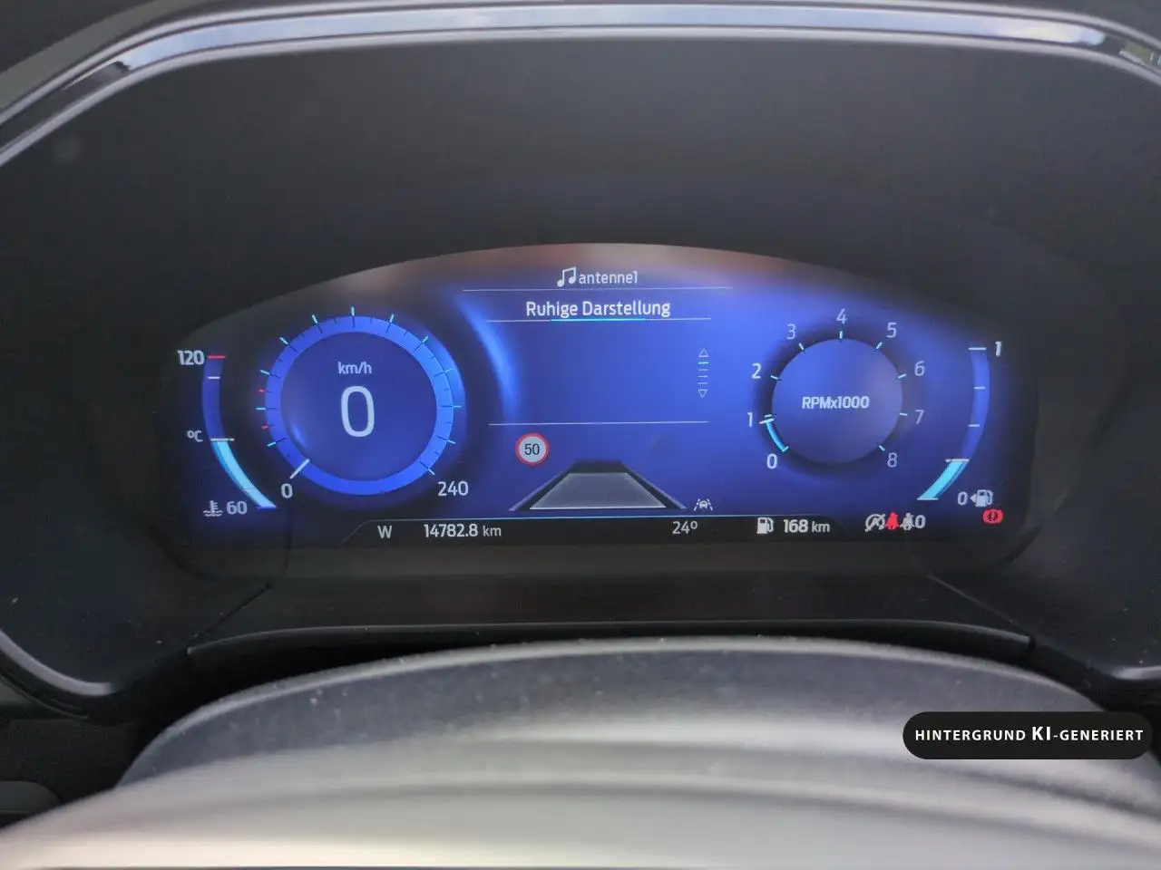 Ford Kuga 1.5 EcoBoost ST-Line Bluetooth Navi LED Klima, миниатюра 21