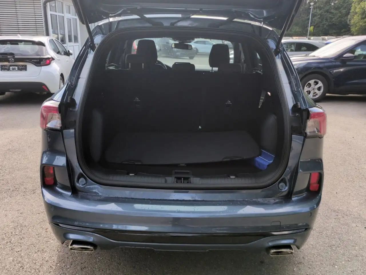 Ford Kuga 1.5 EcoBoost ST-Line Bluetooth Navi LED Klima, миниатюра 20