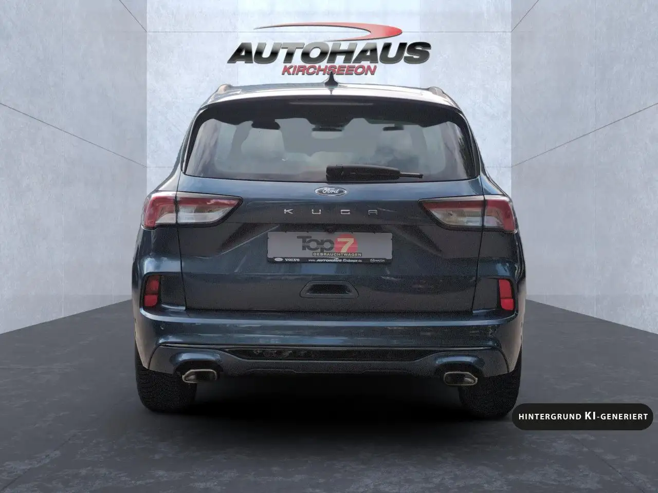 Ford Kuga 1.5 EcoBoost ST-Line Bluetooth Navi LED Klima, миниатюра 12