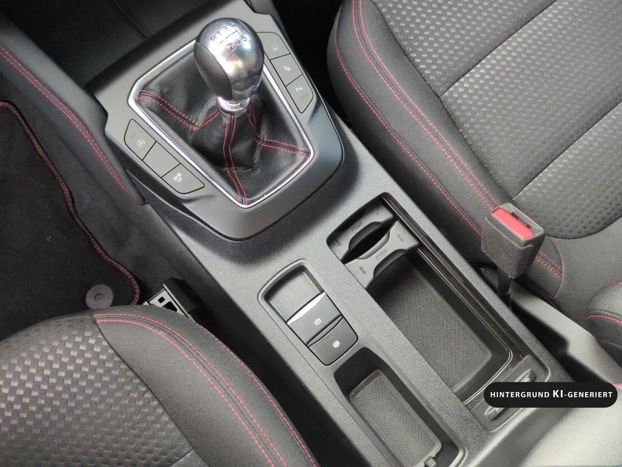 Ford Kuga 1.5 EcoBoost ST-Line Bluetooth Navi LED Klima, миниатюра 17