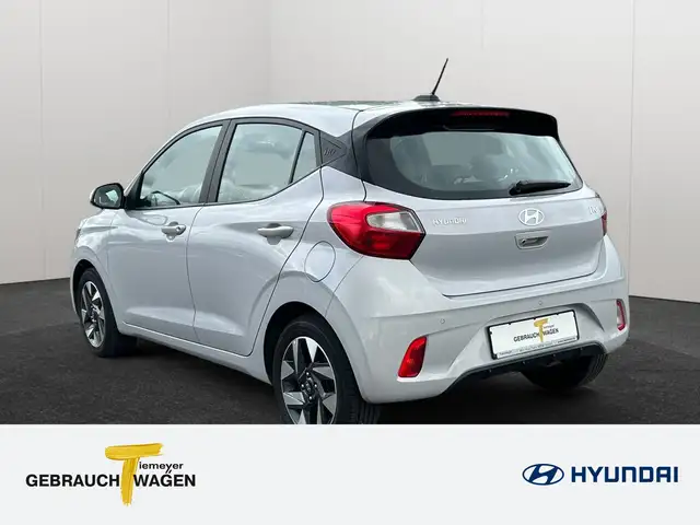 Hyundai I10 view 7