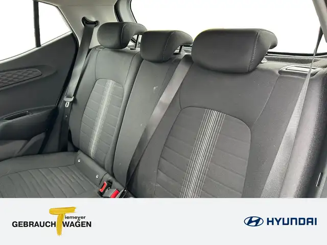 Hyundai I10 view 11