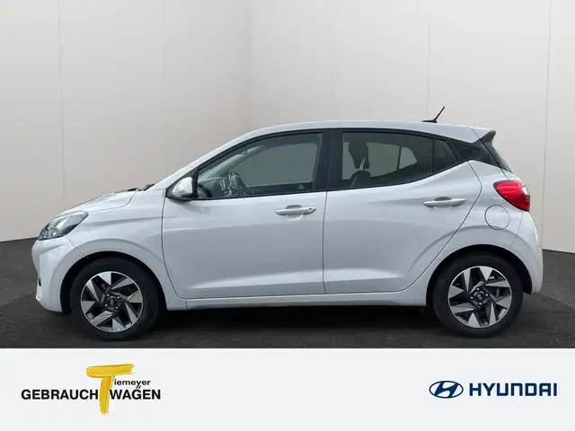 Hyundai I10 view 8