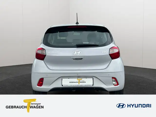 Hyundai I10 view 6