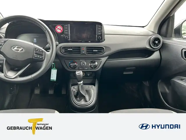 Hyundai I10 view 13