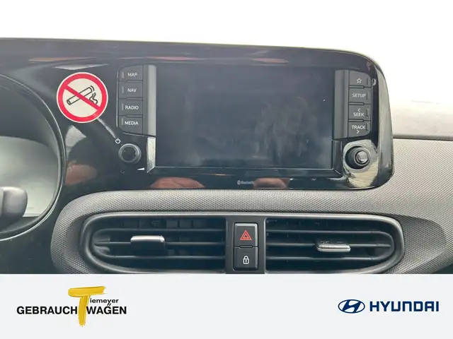 Hyundai I10 view 14