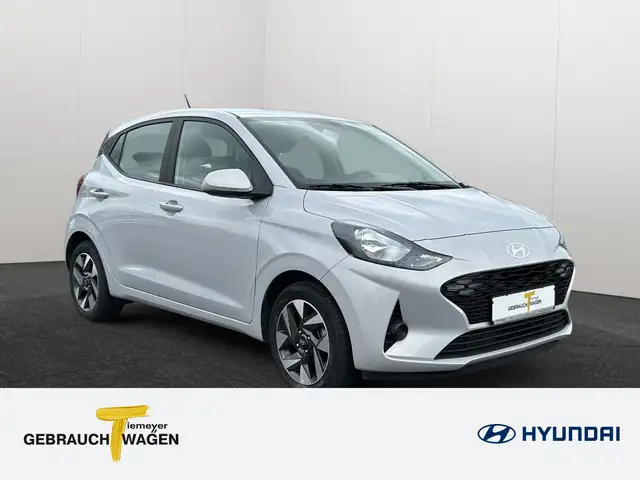 Hyundai I10 view 3