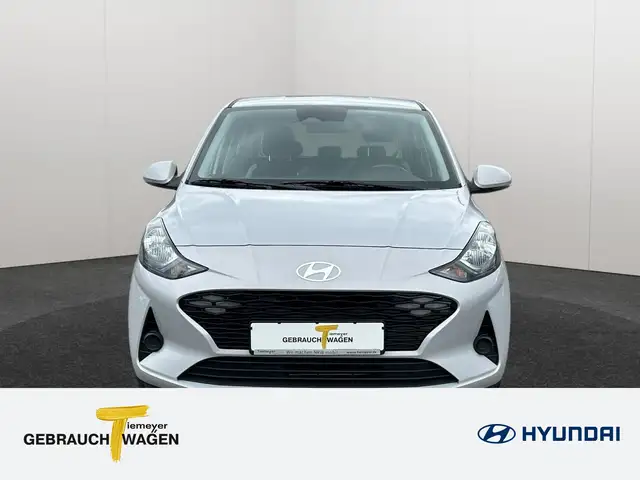 Hyundai I10 view 2