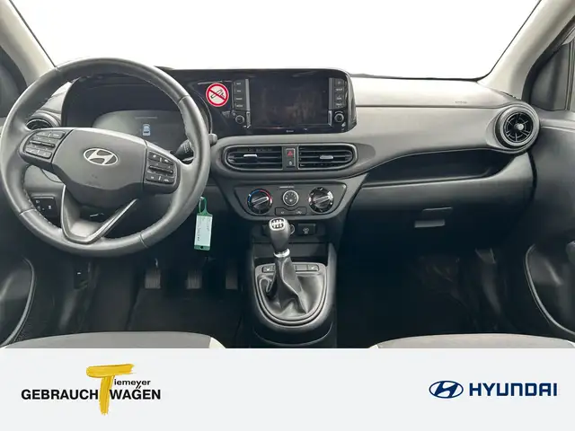 Hyundai I10 view 12