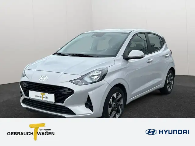 Hyundai I10 main image