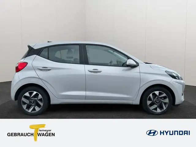 Hyundai I10 view 4