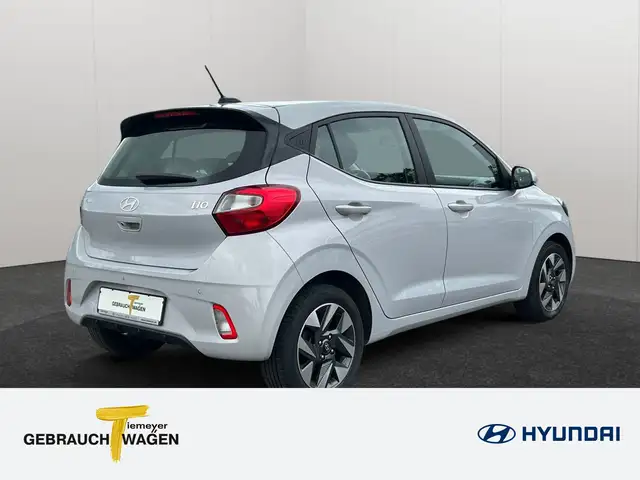 Hyundai I10 view 5