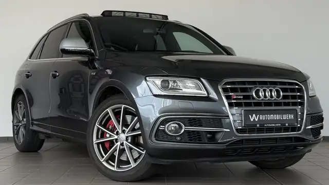 Audi SQ5 3.0 TDI competition |PANO|ACC|B&O|MOTORSCHDN