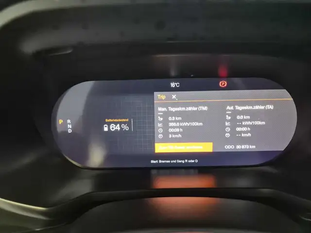 Polestar Polestar 2 view 7