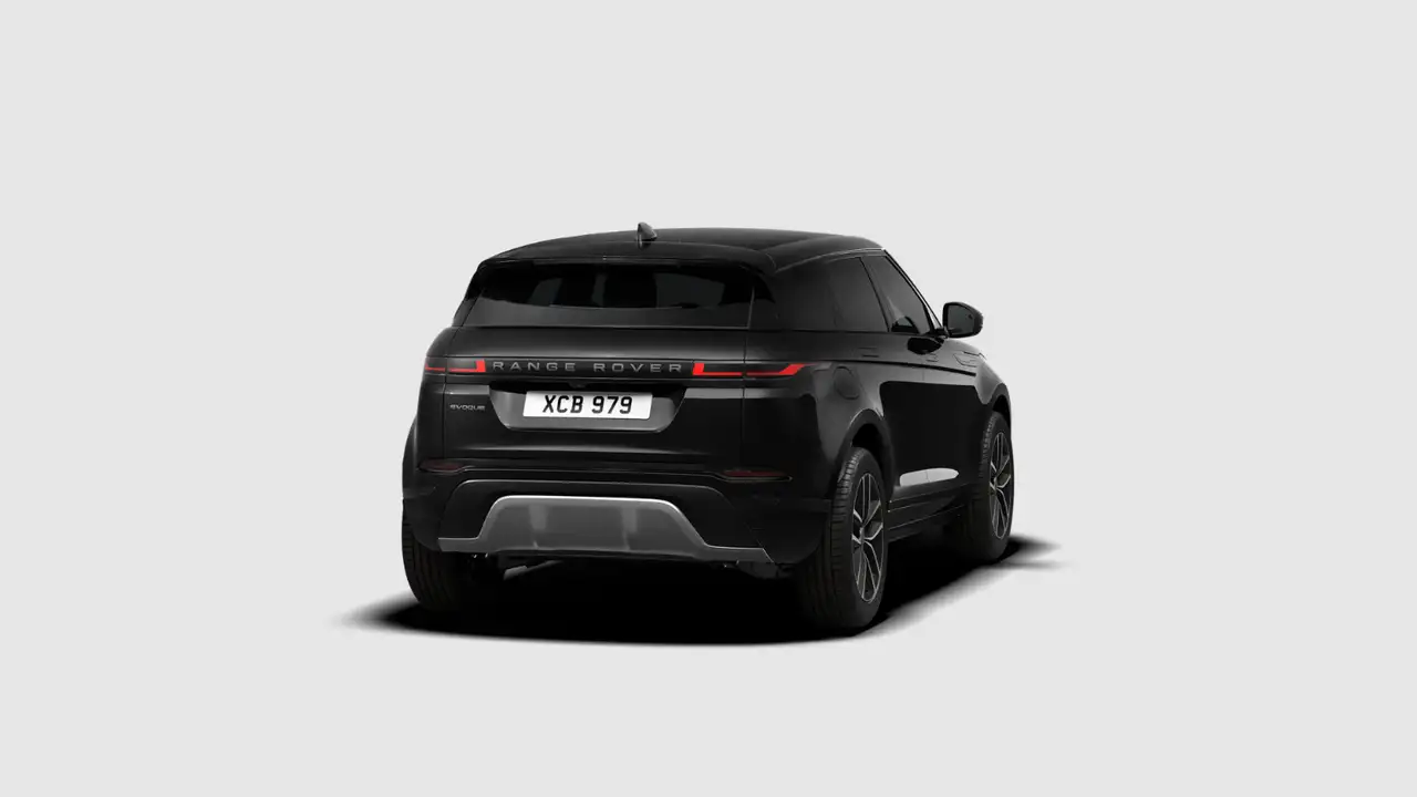 Land Rover Range Rover Evoque 2026