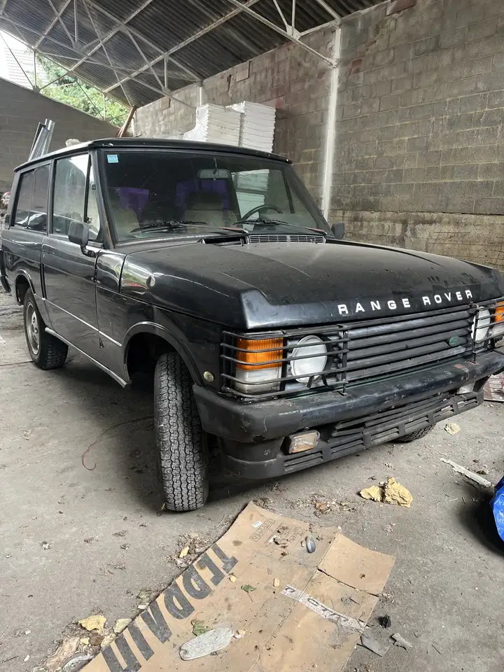 Land Rover Range Rover, foto 1